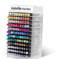 Stylefile markers 120 stuks