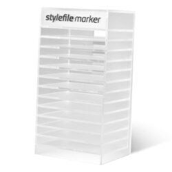 Display stylefile marker netjes bewaren 120 markers